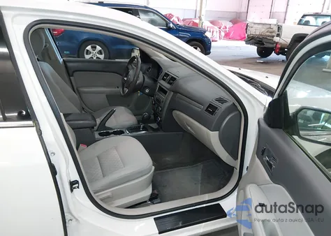 2011 Ford Fusion Se from USA, damaged, VIN 3FAHP0HG1BR337933